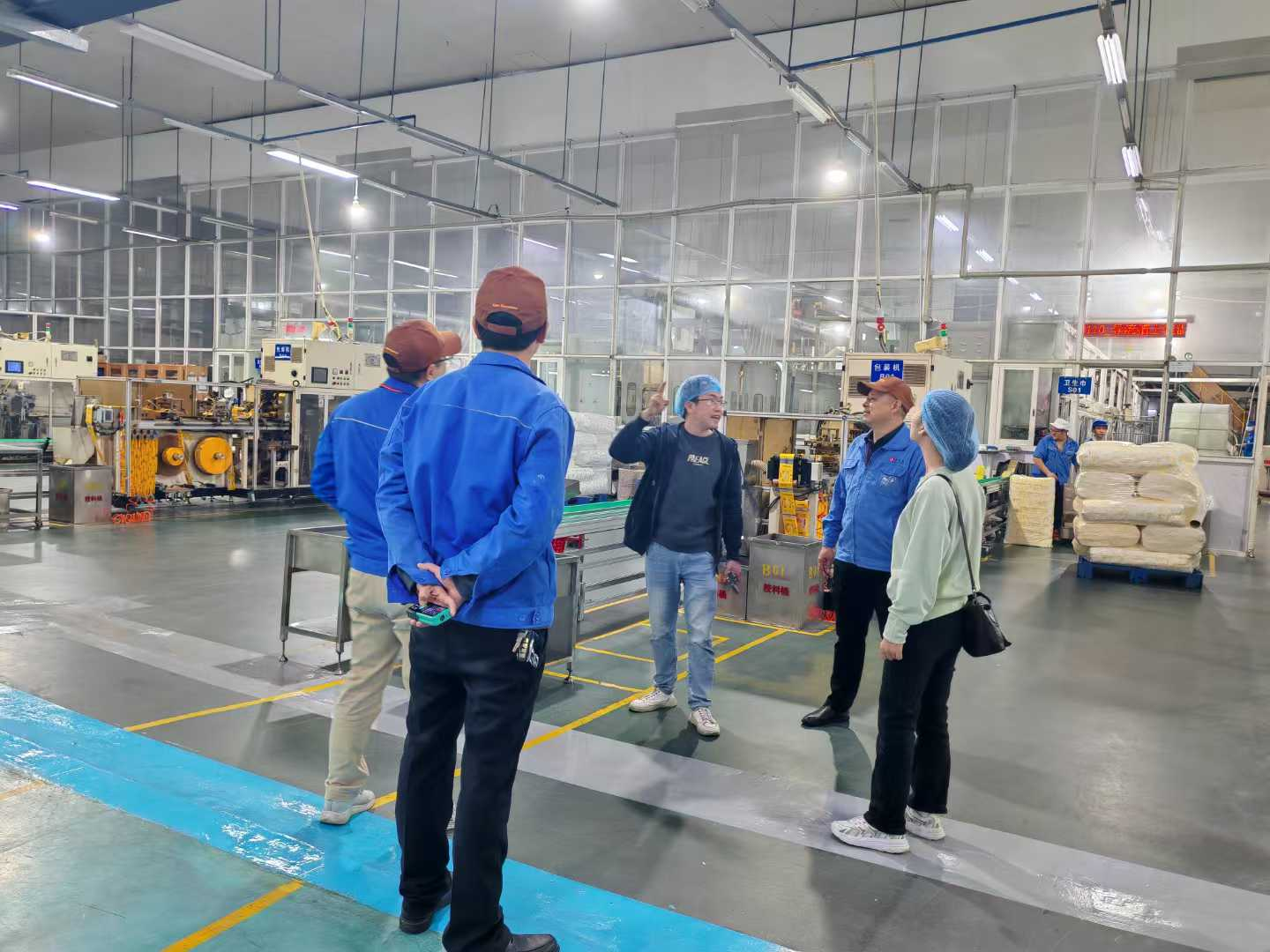 feili-công nghiệp-máy tạo ozone-sản xuất-xưởng feili-industrial-ozone-generator-production-workshop