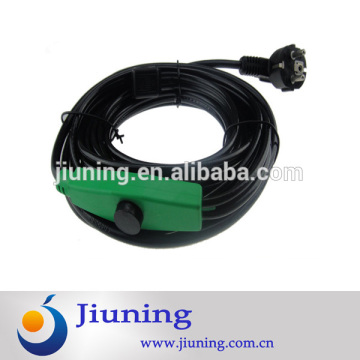 cheap china self regulating heating cable, water pipe heating cable, made in china