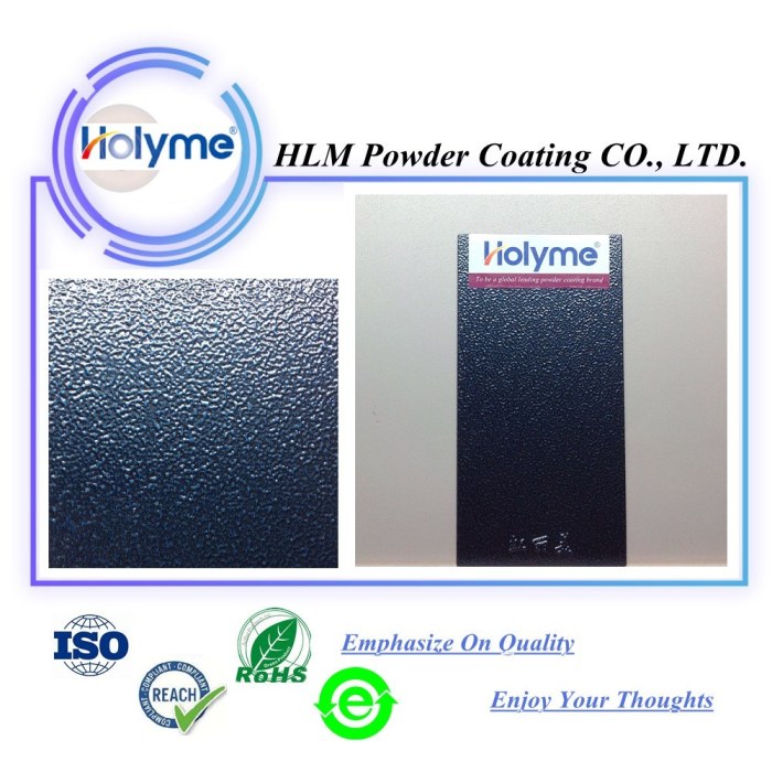 सिलिकॉन उच्च तापमान वाले फ्लैट पाउडर कोटिंग