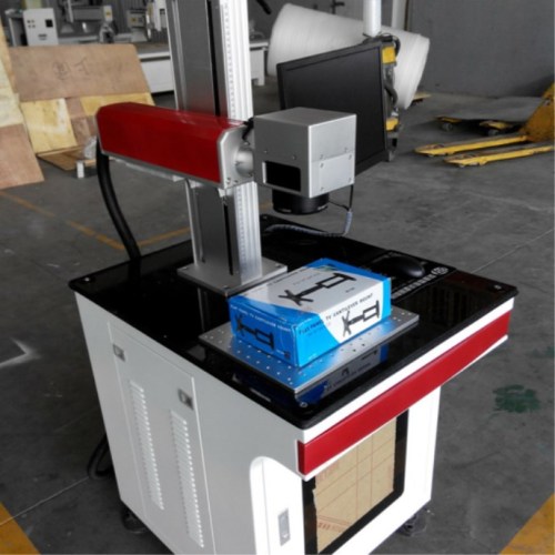 30W Fiber Laser Graver