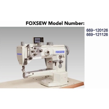 Durkopp Adler 669 Type Cylindre ARM Machine de couture en cuir FX-669-120126