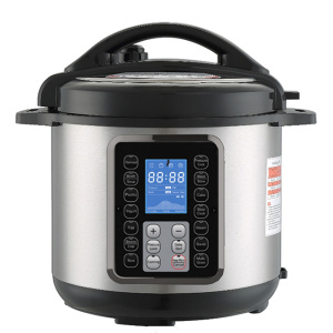 Ewant nonstick 10 liter steel pressure cooker