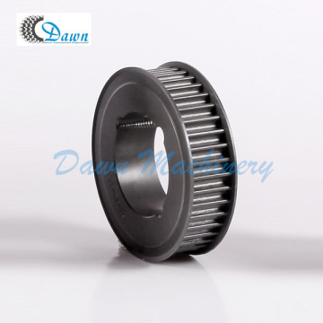 Dawn standard timing pulley with taper bore HT8M