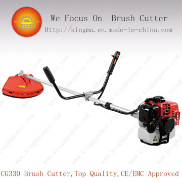 32.6cc High Quality Side-Attached Cg260 Brush Cutter with 1e36f