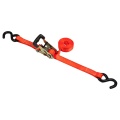 Rhino cargo lashing 1" 20ft 3300lbs ratchet strap