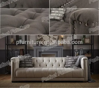 European Living room furniture sectional sofa PFS390118