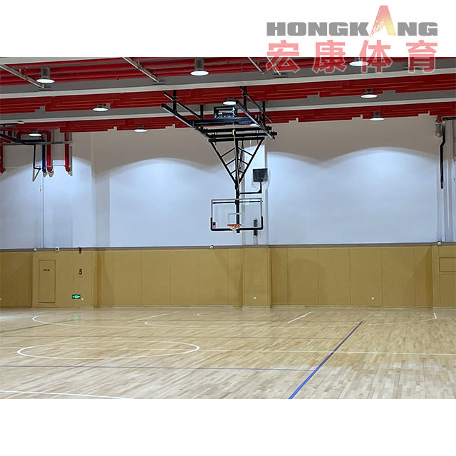 Adjustable Hanging Basketball Backboard Stand