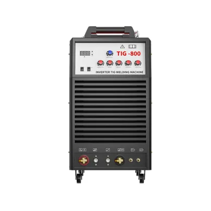 New Sales: DC Inverter TIG Welder TIG 800 Argon TIG Welder