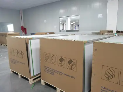 Resun 320W Certificated Mono Solar Panel