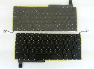 A1286 Laptop Keyboard for Apple MacBook PRO Unibody 15.4"