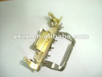 Pin carrier for Krantz stenter