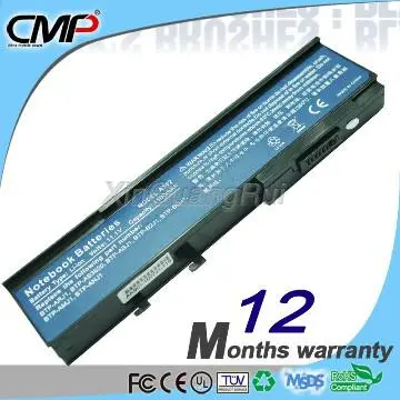 Replacement for ACER BT.00604.006, BTP-AQJ1 Laptop Battery