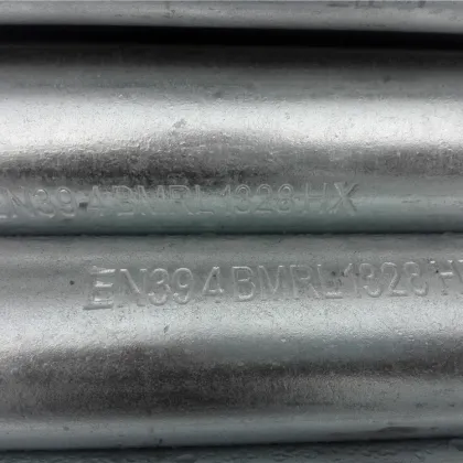 Q235 Construction Scaffold Pipe And Tube