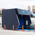 5 borstels auto -wasmachinesystemen
