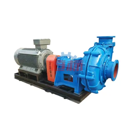 Shenghui Centrifugal Mud Pump for Sale