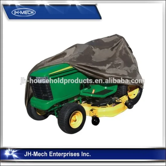 farm machinery lawn tractor cover