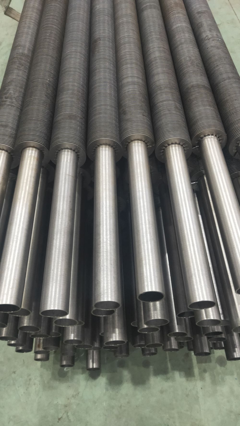 High Frequency Welded Fin Tube