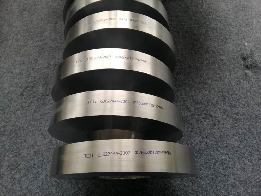 Titanium Ring Titanium Ring