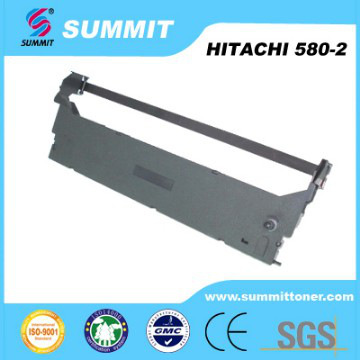 compatible printer ribbon for HITACHI 580-2