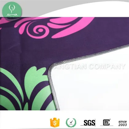 2016 hot yoga mat towel / quick dry yoga towel