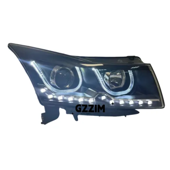 Chevrolet Cruze 2009-2015 Front Light Parts Head Lamp