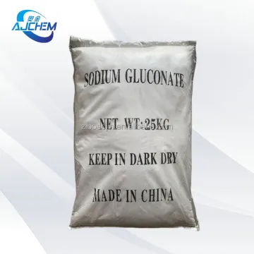 Affordable Sodium Gluconate (Cas 527-07-1) as an Effective Glass Bottle Cleaning Agent