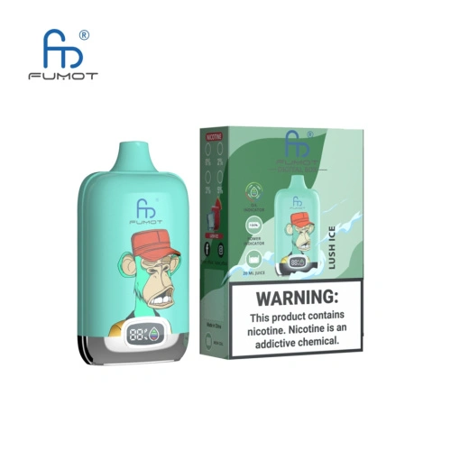 elfbar elfa kaufen Fumot Digital Box 12000 Disposable Vape Wholesale main image 0