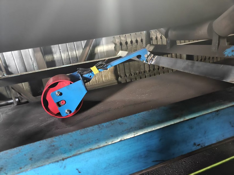 Precise Metering Enabled by Hengbiao Technology: 1150-Specification Matrix Belt Scale Deployed at Hegang Coal Project