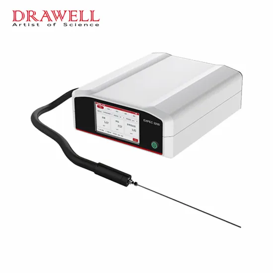 DW-EXPEC3200-200 Volatile Organic Compound (VOC) Gas Analyzers for Waste Gas Analysis
