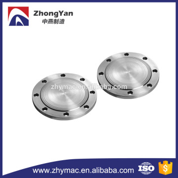 ASME B16.5 TO STAINLESS STEEL BLIND FLANGE