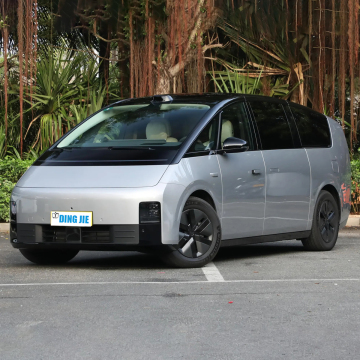 2024 LIXIANG MEGA MPV eléctrico de lujo de alta velocidad con rango extendido