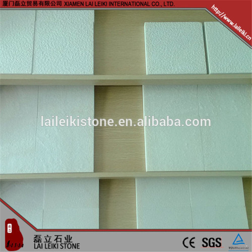 Top quality beat sale polished snow white marble different types of floor tiles