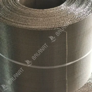 Stainless Steel Reversed Dutch Weave 72x15 mesh
