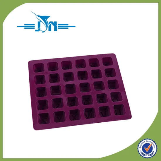 Multifunctional Silicone triangle shape ice mold for wholesales