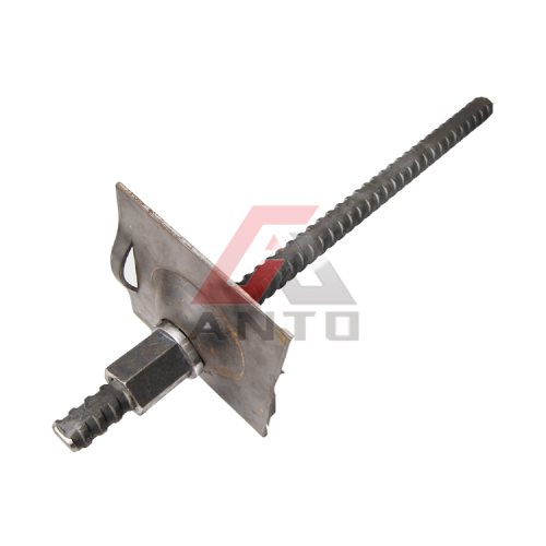 Mining Support 16Mm Full Threaded Steel Rock Bolt