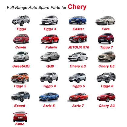 Chery FORA Thermostat 481H-1306020 Compatible Models