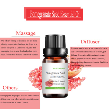 Water-Soluble Pomegranate Seed Essential Oil For Diffuser