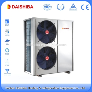 10kw - 90kw factory wholesale instant hot water heater heat pump with CE