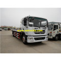 Dongfeng 4ton camions de sauvetage à plat