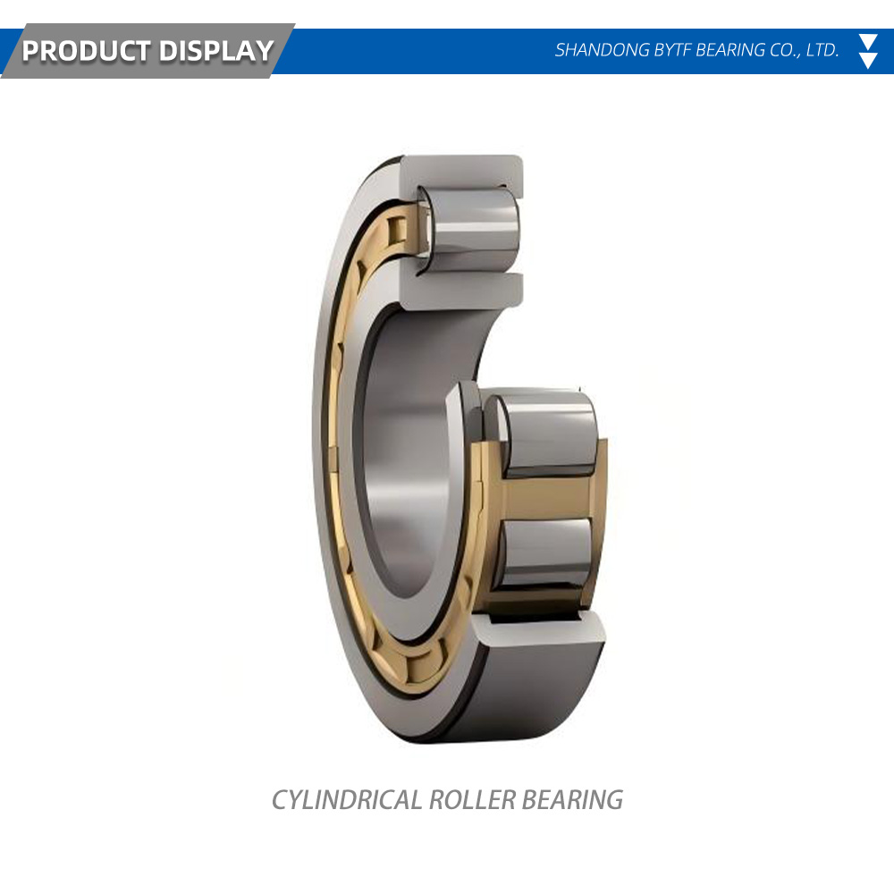 Cylindrical roller bearing x