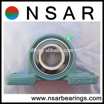 pillow block bearing p205 made in China