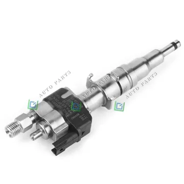 CG Auto Parts Fuel Injector Nozzle for BMW X5 X6 N54