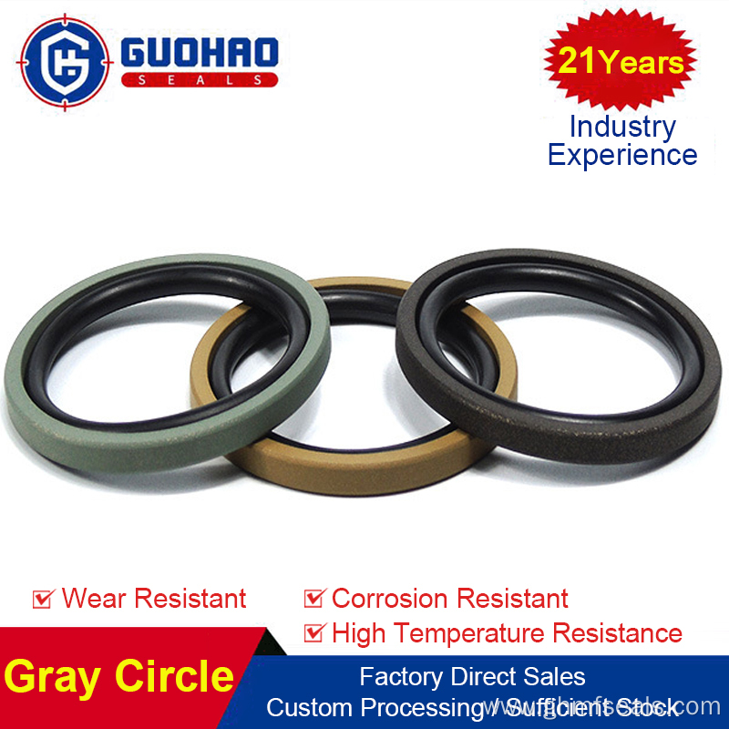 Wear Resistant Type Wear Resistant Hole Gray Ring