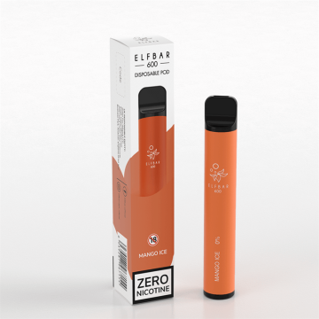 ELF Bar Lost Mary BM600 Disposable Vape Pod