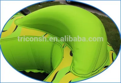 water play equipment inflatable towable tube