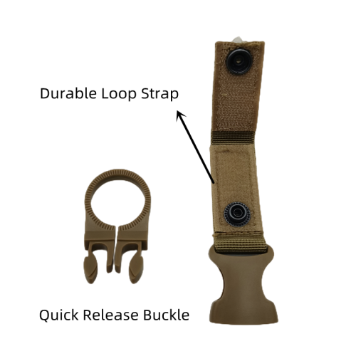 Hanging Bottle Buckle Clip Carabiner