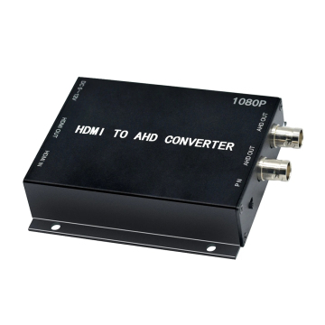 TI-HCA03 2 CH BNC AHD to AHD Video Converter for CCTV Analog Cameras
