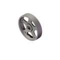 Driven Flywheel & Drive Flywheel