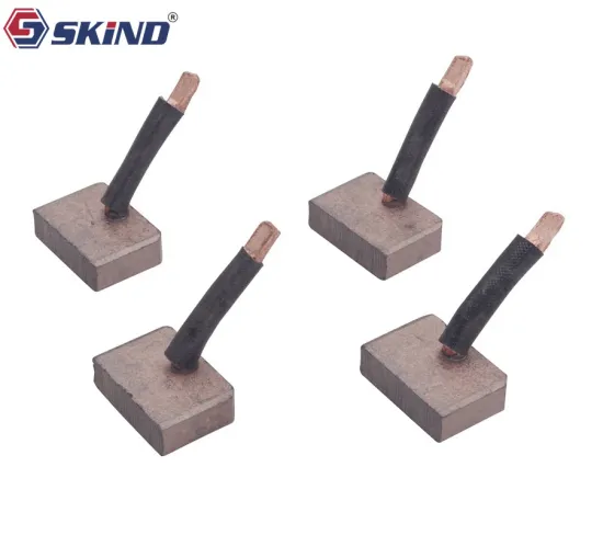 DL-1240 Brocha de Carbon RX173174 - S12-0433 Automotive Starter Parts