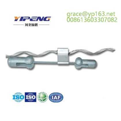Electrical Vibration Damper Cable Fitting Vibration Damper